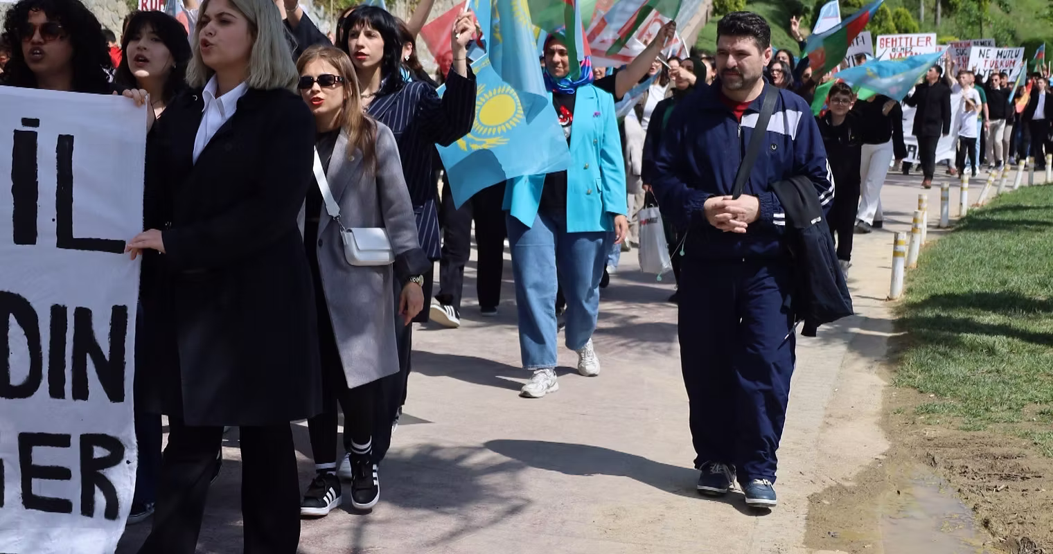 Milliyetçi Kadın Harekatı
