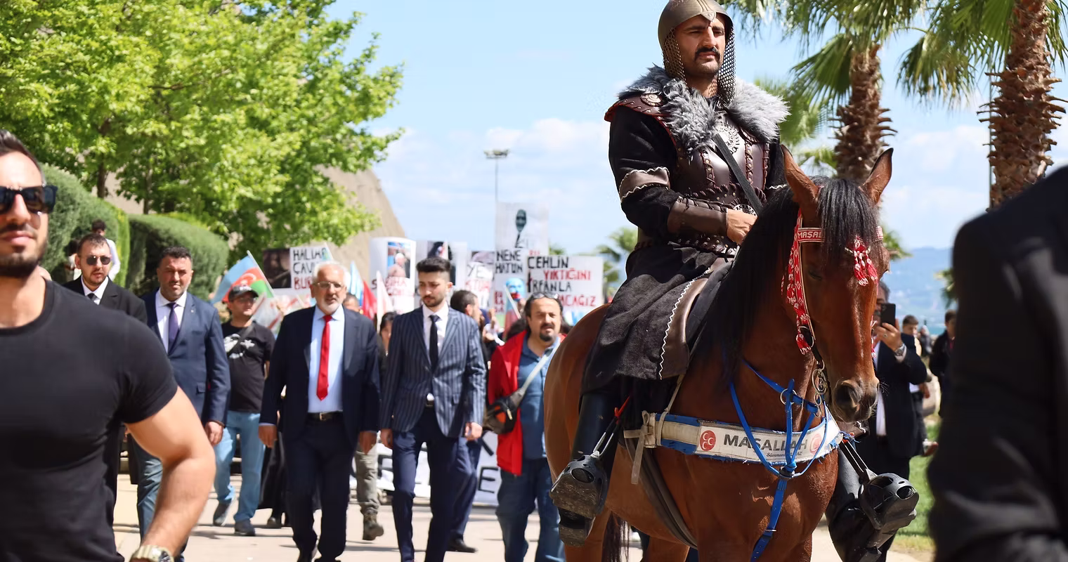 Milliyetçi Kadın Harekatı